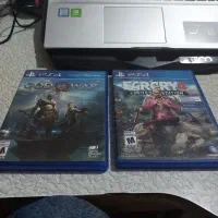 بازی ps 4|کنسول، بازی ویدئویی و آنلاین|کرج, احدآباد|دیوار