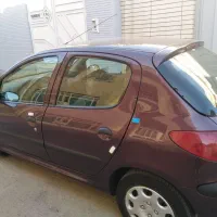 206 تیپ2|خودرو سواری و وانت|نیشابور, دارایی|دیوار