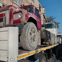 لوازم ماشین کشنده سنگین استوک در حد|قطعات یدکی و لوازم جانبی|تهران, انبار نفت|دیوار