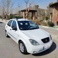 تیبا 2 مدل 1400 بی رنگ