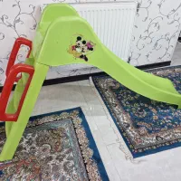 سرسره سبز|اسباب‌‌بازی|شیراز, شهرک فرهنگیان|دیوار