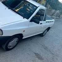 پراید ۱۵۱مدل ۱۴۰۳ بدون نقطه پاششی|خودرو سواری و وانت|نورآباد ممسنی, |دیوار