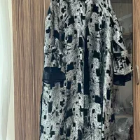 مانتو مجلسی بلند