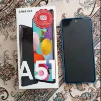 سامسونگ A51 با حافظه128