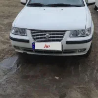 سمندLX99بی رنگ  معاوضه بامسکن ملی