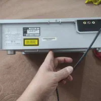 ویدئو سیدی سامسونگ ۳ دیسک قدیمی نوستالژیک|پخش‌کننده DVD و ویدیو|گلبهار, شهر جدید گلبهار|دیوار