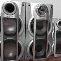 ضبط پاناسونیک، اصلی|سیستم صوتی خانگی|اسلامشهر, شهرک مهدیه|دیوار