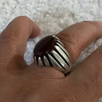 انگشتر عقیق یمن فاخر