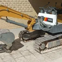 مینی بیل یانمار B32|خودرو سنگین|شیراز, شهرک والفجر|دیوار