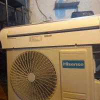 کولر گازی Hisense|کولر گازی و فن‌کوئل|اردبیل, |دیوار