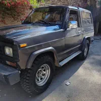 پاترول۲در مدل ۷۳