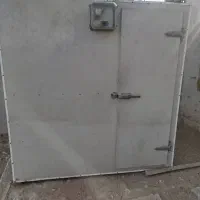 سرد خانه|ماشین‌آلات صنعتی|بوشهر, |دیوار