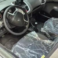 ۲۰۷ دنده تیتانیوم ، صفر خشک ۱۴۰۲|خودرو سواری و وانت|ری, دیلمان|دیوار