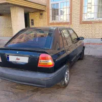 پرایدرنگ  سورمه ای  متالیک|خودرو سواری و وانت|اردبیل, |دیوار