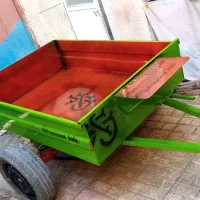 تریلی تیلربار بنددار|ماشینآلات صنعتی|ملایر, |دیوار