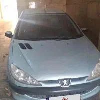 پژو۲۰۶ مدل ۸۳