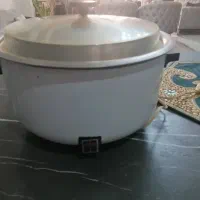 سرخ کن با روغن و آرام پز|اجاق گاز و لوازم برقی پخت‌وپز|اهواز, کیان اباد|دیوار