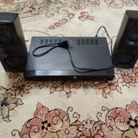 DVD|پخش‌کننده DVD و ویدیو|مشهد, ولیعصر (شهرک غرب)|دیوار