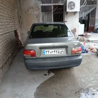 پراید تمیز