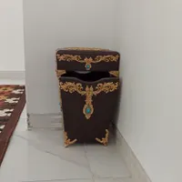 سطل و جا دستمال و پاسماوری|صنایع دستی و سایر لوازم تزئینی|جوانرود, |دیوار