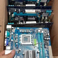 مادربرد گیگا-G41MT DDR3|قطعات و لوازم جانبی رایانه|اردبیل, |دیوار