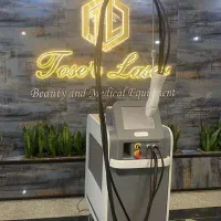 دستگاه لیزر غیر تماسی ورژن جدید