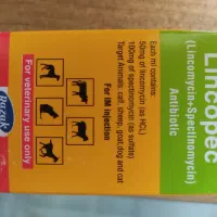 داروی لینکوپک و لینکوسول