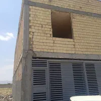 خانه دو طبقه سفتکاری