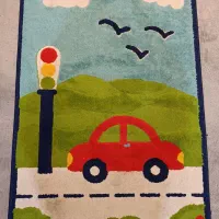 قالیچه کودک|فرش|اهواز, کیان اباد|دیوار