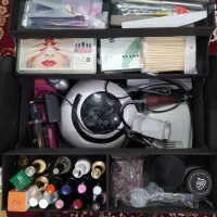 لوازم ناخن کاری