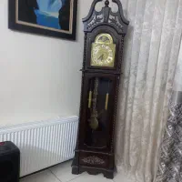 ساعت ایستاده