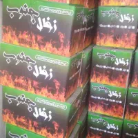 فروش انواع زغال صنعتی