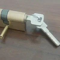 توپی قفل / مغزی / جنس برنجی