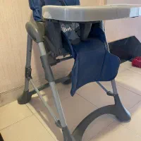 صندلی غذای کودک زویه در حد نو|تخت و صندلی بچه|صدرا-فارس, فاز ۱|دیوار