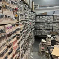 پخش عینک آفتابی و بلوکات به صورت عمده