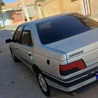 پژو  ۴۰۵|خودرو سواری و وانت|جونقان, |دیوار