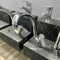 ست شیرالات شمس کروم|مصالح و تجهیزات ساختمان|اصفهان, سرچشمه|دیوار