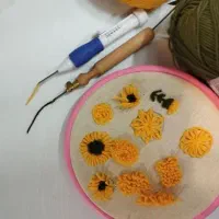 آموزش مجازی هنر پانچدوزی