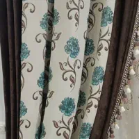 پرده تمیز|پرده، رانر، رومیزی|قرچک, باقرآباد|دیوار