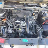 پژو 89 دوگانه فابریک در حد خشک|خودرو سواری و وانت|اصفهان, شفق|دیوار