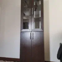 کتاب خانه|کتابخانه، شلف، قفسههای دیواری|رودهن, |دیوار