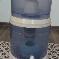 تصفیه آب رومیزی|آب‌سردکن و تصفیه آب|رشت, کوی فکوری|دیوار