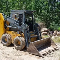 مینی لودر یوهندا 850