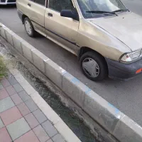 پراید 84. معاوضه