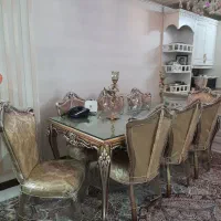میزناهارخوری|میز و صندلی غذاخوری|تهران, مشیریه|دیوار