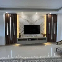 برچسب کابینت . ماربل . کفپوش. کاغذدیواری|خدمات پیشه و مهارت|قم, دروازه چوبی|دیوار