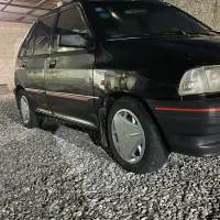 پراید هاچ بک ۸۴