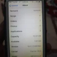 گوشی آیفون ۵فایو