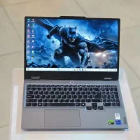 لپتاپ لنوو LOQ Gaming سایکل 10 گرافیک RTX4050|رایانه همراه|شیراز, ملاصدرا|دیوار