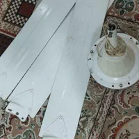 پنکه سقفی|پنکه و تصفیه‌کنندهٔ هوا|سبزوار, رضوی|دیوار